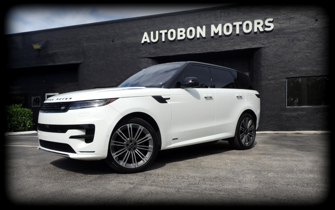 land rover range rover sport 2023 SAL119E40PA155873 image land rover range rover sport 2023 SAL119E40PA155873 image